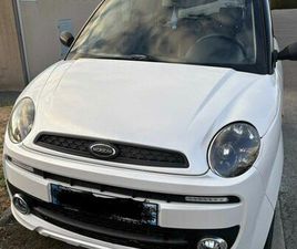 MICROCAR MGO VOITURE SANS PERMIS