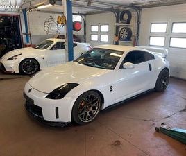 NISSAN 350Z PH3 313CV