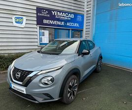 NISSAN JUKE NISSAN JUKE BOITE AUTOMATIQUE | 1.0 ESSENCE DIG-T 114CH | SPÉCIAL EXPORT ALGÉRIE MAROC TUNISIE SANS AVANCE TVA 13.990 HT