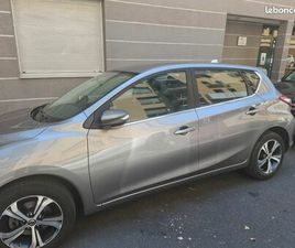 VEND VOITURE NISSAN PULSAR 2014 EN BONNE ÉTAT