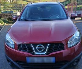 NISSAN QUASQUAÏ +2, 233000KM, 7 PLACES, BOÎTE AUTOMATIQUE, DIESEL