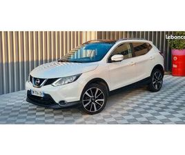 NISSAN QASHQAI 1.2 TCE 115CV TEKNA