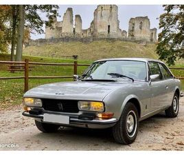 PEUGEOT 504 COUPÉ 1978