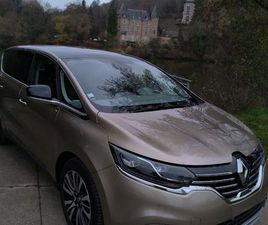 RENAULT ESPACE 5 INITIAL PARIS