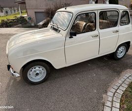 RENAULT 4