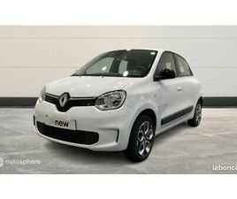 RENAULT TWINGO E-TECH ELECTRIC EQUILIBRE R80 ACHAT INTÉGRAL