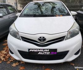 TOYOTA YARIS TOYOTA YARIS 90 D-4D DYNAMIC 3P