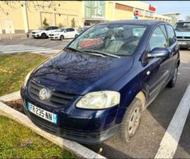 VOLKSWAGEN FOX FOX