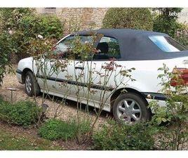 CABRIOLET GOLF 3 - TDI