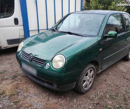 VOLKSWAGEN LUPO LUPO