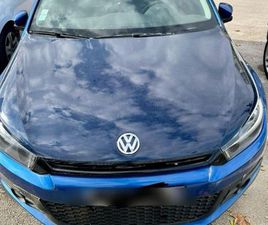 VOLKSWAGEN SCIROCCO SIROCCO
