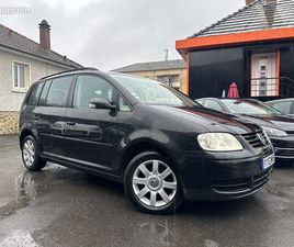VOLKSWAGEN TOURAN 1.9 TDI 105CH CONFORT