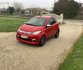 AIXAM COUPE VOITURE SANS PERMIS AIXAM COUPÉE