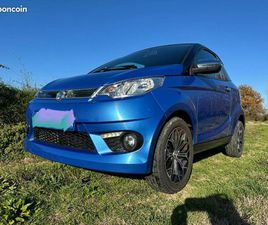 AIXAM COUPE VOITURE SANS PERMIS