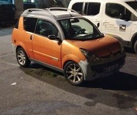 AIXAM CROSSLINE VOITURE SANS PERMIS