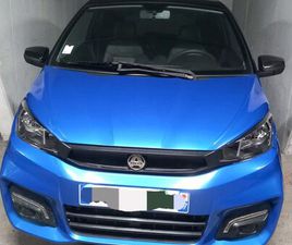 AIXAM E-CITY SANS PERMIS