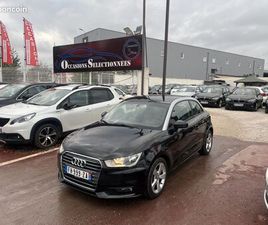 AUDI A1 AUDI A1 1.4 TFSI - 125 BERLINE AMBITION PHASE 2