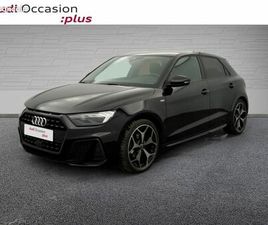 AUDI A1 SPORTBACK 35 TFSI AUDI A1 SPORTBACK 35 TFSI 150CH S LINE PLUS S TRONIC 7