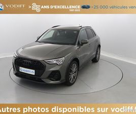 AUDI Q3 45 TFSI E HYBRID 245 CV S-LINE S-TRONIC