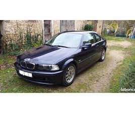VEND BMW 320 CI E46