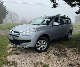 CITROËN C-CROSSER 7 PLACES 2.2 HDI 156