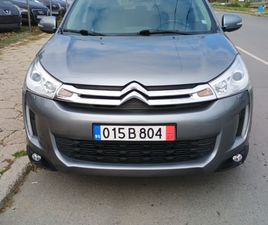CITROEN C4 AIRCROSS CITROEN C4 AIRCROSS 1.6 HDI 14,900 BGN