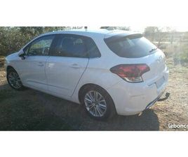 C4 CITROËN PH2 1,6 BLUE HDI / 130CV