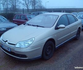 C5 II 2.0 HDI 138 PACK AMBIANCE ( NE DÉMARRE PAS )