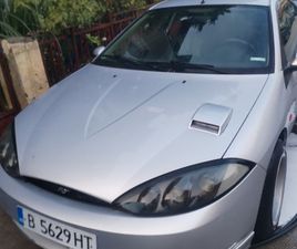 FORD COUGAR FORD COUGAR 2.5 3,500 BGN