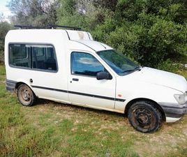 FORD COURIER D 2,000 BGN