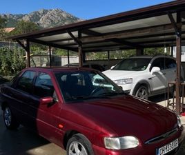 FORD ESCORT 1.6I 2,200 BGN