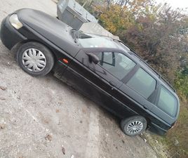 FORD ESCORT 1.8 1,600 BGN