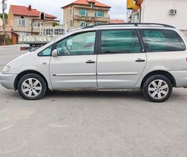 FORD GALAXY FORD GALAXY 1.9 1,900 BGN
