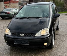 FORD GALAXY FORD GALAXY 1.9 116 2,499 BGN