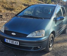FORD GALAXY FORD GALAXY 1.9 TDI 3,200 BGN