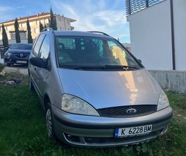 FORD GALAXY FORD GALAXY 1.9 TDİ 3,800 BGN