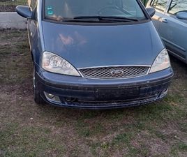 FORD GALAXY FORD GALAXY 1.9 TDI 4,000 BGN