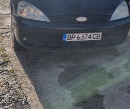 FORD GALAXY FORD GALAXY 1.9TDI-116K.S 3,850 BGN