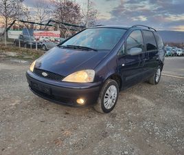 FORD GALAXY FORD GALAXY 1.9TDI-131K.S. 4,399 BGN