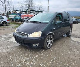 FORD GALAXY FORD GALAXY 1.9TDI AVTOMAT 3,900 BGN