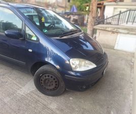 FORD GALAXY FORD GALAXY 1.9U0422ДU0418 2,750 BGN