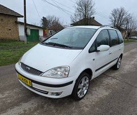 FORD GALAXY FORD GALAXY 7 U041CU0415U0421U0422U0415Н 1,950 BGN