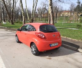 FORD KA FORD KA 1.4 INJEKCION 3,099 BGN