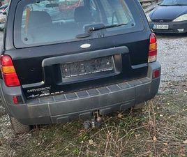 FORD MAVERICK 2.3 3,300 BGN