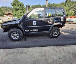 FORD MAVERICK 2.7..ТU0434И 3,800 BGN