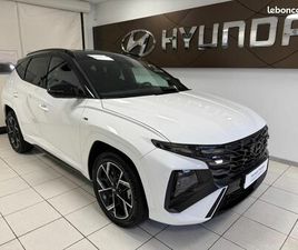 HYUNDAI TUCSON HYUNDAI TUCSON 1.6 T-GDI 215 HYBRID BVA6 N LINE CREATIVE