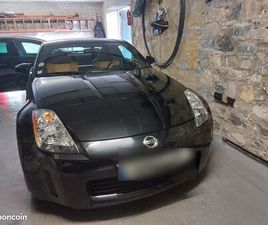 NISSAN 350Z 3.5 V6 280 PACK BOSE