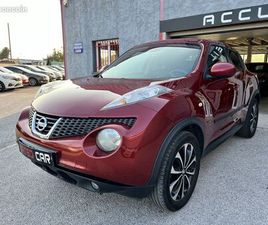 NISSAN JUKE 1.5 DCI 110CH FAP TEKNA