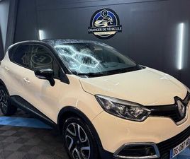RENAULT CAPTUR 1.2 TCE 16V EDC6 120 CV BOÎTE AUTO GARANTIE 1 AN