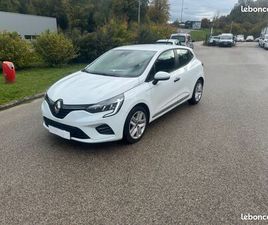 RENAULT CLIO 5 TCE 100 CV 5 PLACES PREMIERE MAIN